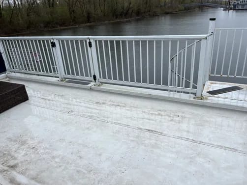 Surface Level of finishing Before