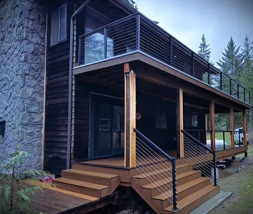 Decking