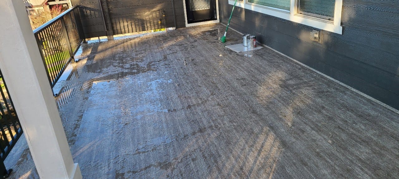 Legacy Cedarwood Waterproof Decks of Oregon